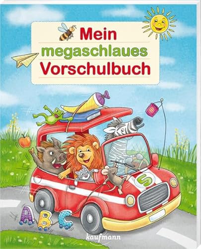 Stock image for Mein megaschlaues Vorschulbuch for sale by Blackwell's