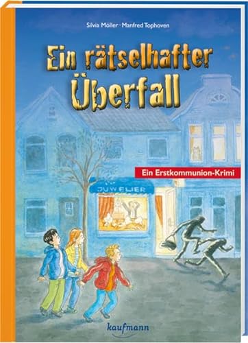 Stock image for Ein rtselhafter berfall: Ein Erstkommunion-Krimi for sale by medimops