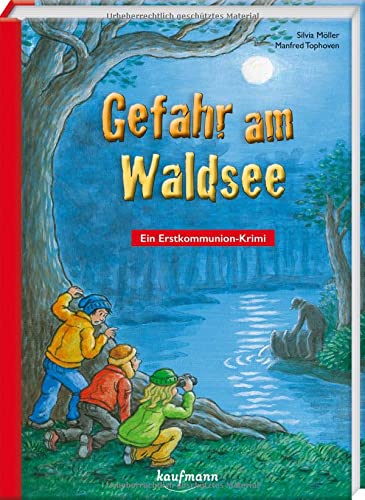 Beispielbild fr Gefahr am Waldsee zum Verkauf von GreatBookPrices