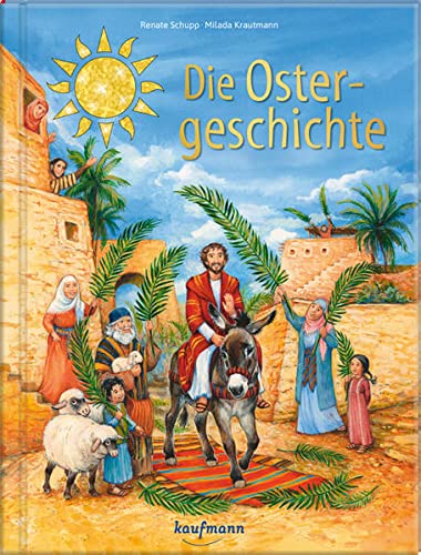 Stock image for Die Ostergeschichte for sale by GreatBookPrices