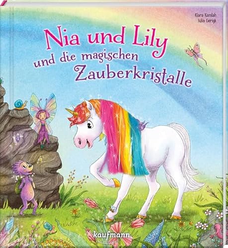 Stock image for Nia und Lily und die magischen Zauberkristalle for sale by GreatBookPrices