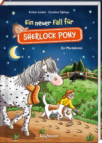 9783780664624: Ein neuer Fall fr Sherlock Pony: Ein Pferdekrimi