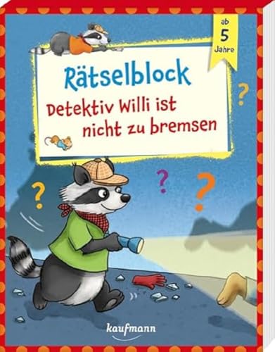 Imagen de archivo de Detektiv Willi ist nicht zu bremsen a la venta por GreatBookPrices