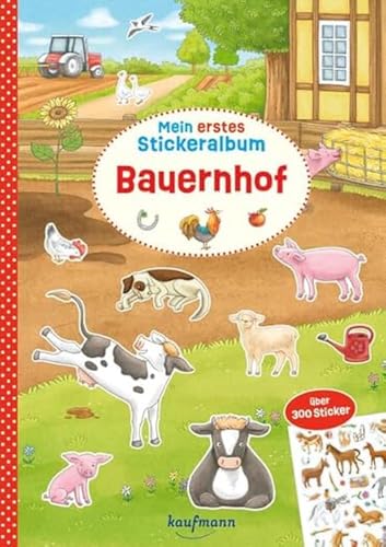 Stock image for Mein erstes Stickeralbum - Bauernhof for sale by GreatBookPrices