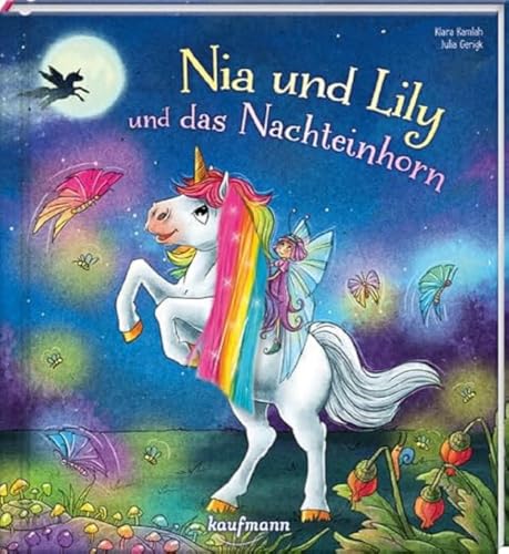 Stock image for Nia und Lily und das Nachteinhorn for sale by GreatBookPrices