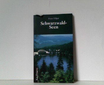 Beispielbild fr Schwarzwald-Seen. Ein Wanderfhrer zum Verkauf von medimops
