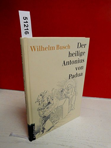 Beispielbild fr Der heilige Antonius von Padua zum Verkauf von medimops