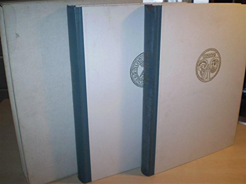 Beispielbild fr Das Konzil zu Konstanz 1414-1418. Bd 1: Facsimileausgabe. Bd 2: Kommentar und Text zum Verkauf von getbooks GmbH