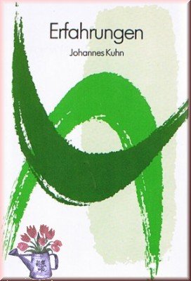 9783781101326: Erfahrungen (broschiert) - Kuhn, Johannes