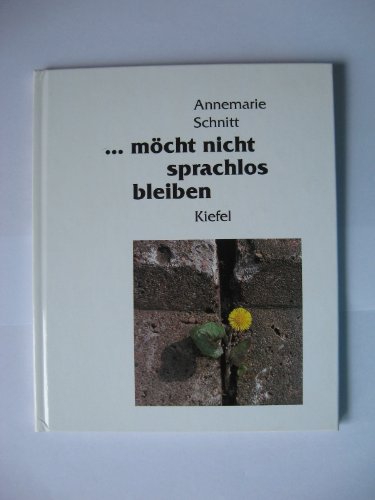 Beispielbild fr mcht nicht sprachlos bleiben zum Verkauf von Versandantiquariat Felix Mcke