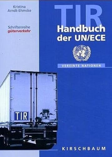 Stock image for TIR. Handbuch der UN /ECE for sale by medimops