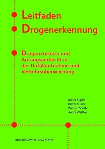 Beispielbild fr Leitfaden Drogenerkennung zum Verkauf von Blackwell's