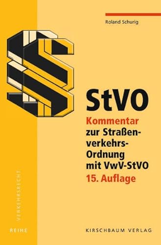 9783781219458: Straenverkehrs-Ordnung StVO