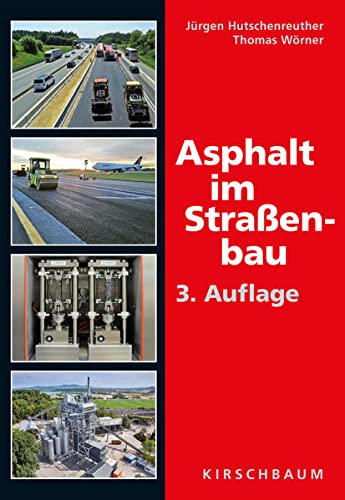 Stock image for Asphalt im Straenbau for sale by medimops