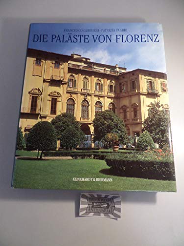 9783781404014: Die Palste von Florenz