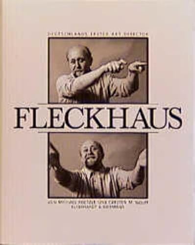 Stock image for Fleckhaus - Deutschlands erster Art Director for sale by bookdown