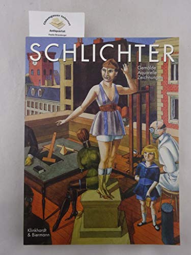 Rudolf Schlichter: GemaÌˆlde, Aquarelle, Zeichnungen (German Edition) (9783781404090) by Rudolf Schlichter