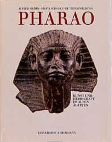 Beispielbild fr Pharao. Kunst und Herrschaft im alten gypten zum Verkauf von medimops