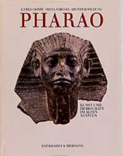 Stock image for Pharao. Kunst und Herrschaft im alten gypten for sale by medimops