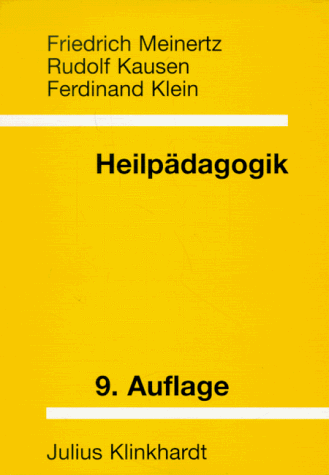 Stock image for Heilpdagogik: Eine Einfhrung in pdagogisches Sehen und Verstehen for sale by Versandantiquariat Felix Mcke