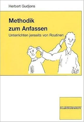 Stock image for Methodik zum Anfassen for sale by medimops
