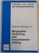 9783781510357: Biographieforschung und Erwachsenenbildung.