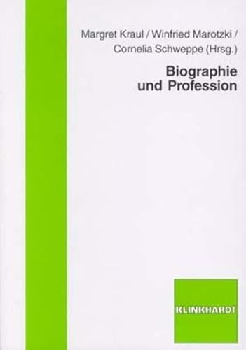 Beispielbild fr Biografie und Profession zum Verkauf von medimops