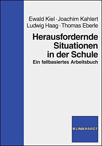 Stock image for Herausfordernde Situationen in der Schule for sale by GreatBookPrices