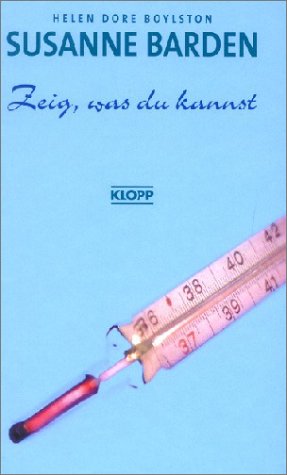 Beispielbild fr Susanne Barden, Neuausgabe, Bd.2, Zeig was du kannst zum Verkauf von medimops