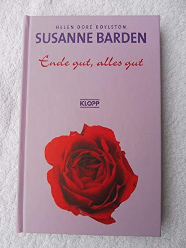 9783781702066: Susanne Barden, Neuausgabe, Bd.7, Ende gut, alles gut