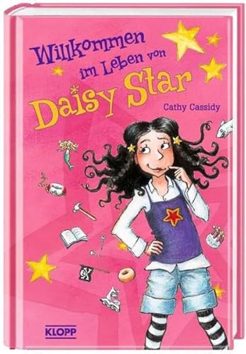 Beispielbild fr Willkommen im Leben von Daisy Star zum Verkauf von medimops