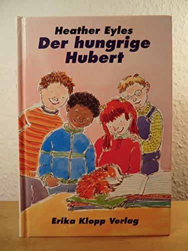 9783781705357: Der hungrige Hubert