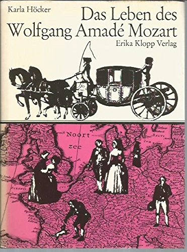 9783781707603: Das Leben des Wolfgang Amad Mozart