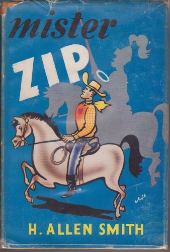 Imagen de archivo de Mister Zip - 1st Edition/1st Printing a la venta por ThriftBooks-Atlanta