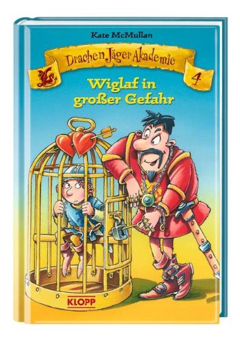 9783781712942: Wiglaf in Grosser Gefahr