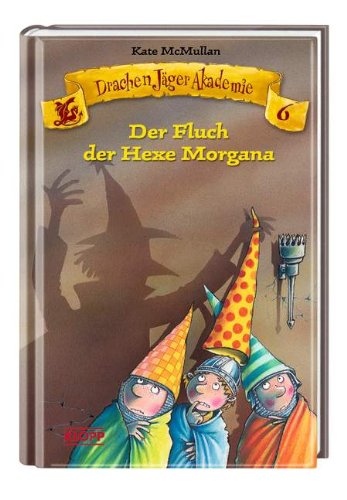 9783781712966: Der Fluch der Hexe Morgana