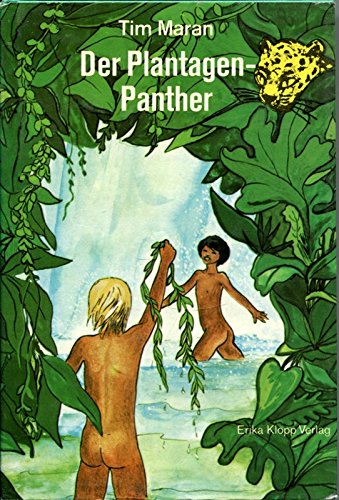 Beispielbild fr Der Plantagen- Panther. Mart und Subandi auf Java zum Verkauf von Gabis Bcherlager