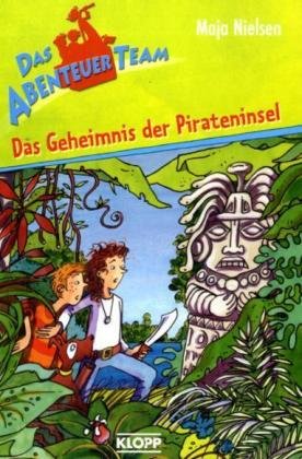 Stock image for Das Abenteuer-Team 01. Das Geheimnis der Pirateninsel for sale by medimops