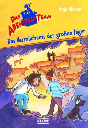 Stock image for Das Vermchtnis der groen Jger for sale by Bcherbazaar