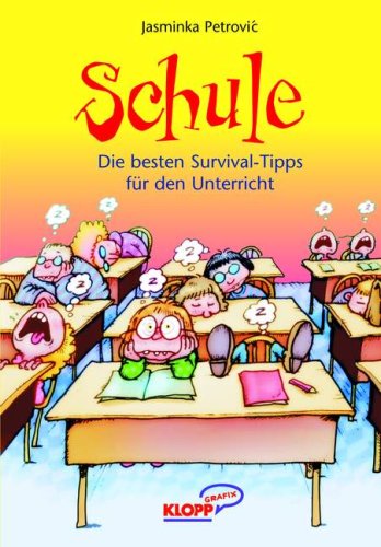 Beispielbild fr Schule zum Verkauf von Ammareal