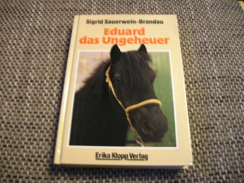 9783781718746: Eduard das Ungeheuer