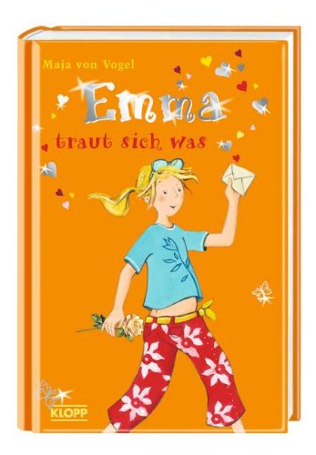 Emma traut sich was (9783781722262) by Maja Von Vogel