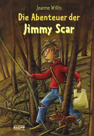 9783781723054: Die Abenteuer der Jimmy Scar.