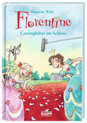 Beispielbild fr Florentine 02. Castingfieber im Schloss zum Verkauf von medimops