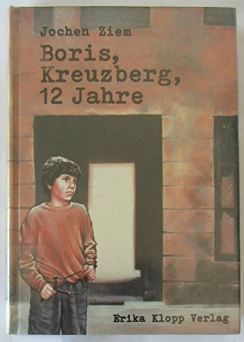 Boris, Kreuzberg, 12 Jahre - Jochen Ziem