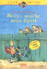 Stock image for Benni macht sein Spiel for sale by Gabis Bcherlager