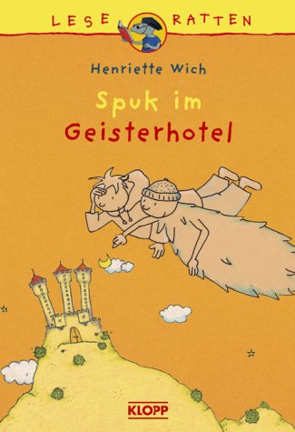 Beispielbild fr Spuk im Geisterhotel zum Verkauf von medimops