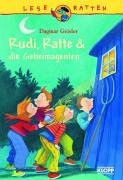 Stock image for Rudi, Ratte und die Geheimagenten for sale by Versandantiquariat Jena