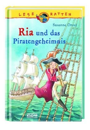 Beispielbild fr Ria und das Piratengeheimnis zum Verkauf von medimops