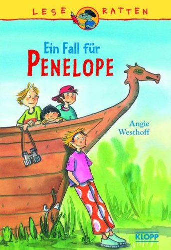 Beispielbild fr Ein Fall fr Penelope zum Verkauf von medimops